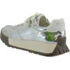 imageSam Edelman Womens Layla SneakerSilver Specchio