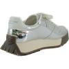 imageSam Edelman Womens Layla SneakerSilver Specchio