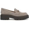 imageSam Edelman Womens Lea LoaferAntico Gray