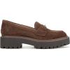 imageSam Edelman Womens Lea LoaferMustang Brown