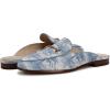 imageSam Edelman Womens Linnie Loafer Blue Palm Multi 8