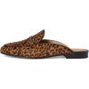 imageSam Edelman Womens Linnie Loafer Brown Leopard Calfhair Multi 6