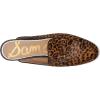 imageSam Edelman Womens Linnie Loafer Brown Leopard Calfhair Multi 6