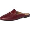 imageSam Edelman Womens Linnie Loafer French Merlot 6