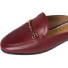 imageSam Edelman Womens Linnie Loafer French Merlot 6
