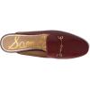 imageSam Edelman Womens Linnie Loafer French Merlot 6