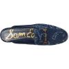 imageSam Edelman Womens Linnie Loafer Hudson Navy Denim 6