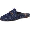 imageSam Edelman Womens Linnie Loafer Hudson Navy Denim 6
