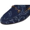imageSam Edelman Womens Linnie Loafer Hudson Navy Denim 6