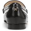 imageSam Edelman Womens Liona LoaferBlackCaf Noir