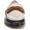 imageSam Edelman Womens Liona LoaferNavyModern IvoryRich Saddle