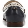 imageSam Edelman Womens Liona LoaferNavyModern IvoryRich Saddle