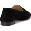 imageSam Edelman Womens Loraine Loafer Black Suede 6