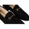 imageSam Edelman Womens Loraine Loafer Black Suede 6