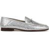 imageSam Edelman Womens Loraine Loafer Soft Silver 8