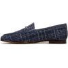 imageSam Edelman Womens Loraine LoaferAtlantic Blue Tweed