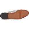 imageSam Edelman Womens Loraine LoaferBlackNatural Striped Linen