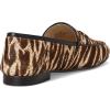 imageSam Edelman Womens Loraine LoaferBlackWhite Zebra Brahma