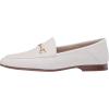imageSam Edelman Womens Loraine LoaferBright White