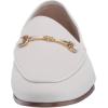imageSam Edelman Womens Loraine LoaferBright White