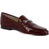 imageSam Edelman Womens Loraine LoaferCabernet Red