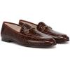 imageSam Edelman Womens Loraine LoaferDark Brown Croco