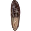 imageSam Edelman Womens Loraine LoaferDark Brown Croco