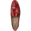 imageSam Edelman Womens Loraine LoaferDeep Scarlet