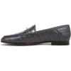 imageSam Edelman Womens Loraine LoaferGalaxy Gray Croco