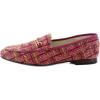 imageSam Edelman Womens Loraine LoaferMagenta Multi Boucle