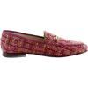 imageSam Edelman Womens Loraine LoaferMagenta Multi Boucle