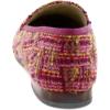 imageSam Edelman Womens Loraine LoaferMagenta Multi Boucle