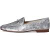 imageSam Edelman Womens Loraine LoaferMatte Silver Sequin