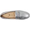 imageSam Edelman Womens Loraine LoaferMatte Silver Sequin