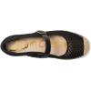 imageSam Edelman Womens Mackie Mary Jane FlatBlack Net Mesh