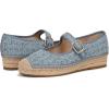 imageSam Edelman Womens Mackie Mary Jane FlatMontrose Blue