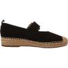 imageSam Edelman Womens Maddy Mary Jane FlatBlack Linen