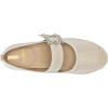 imageSam Edelman Womens Maddy Mary Jane FlatLight Natural