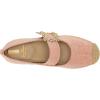imageSam Edelman Womens Maddy Mary Jane FlatPink Lotus