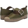 imageSam Edelman Womens Maddy Mary Jane FlatWild Moss