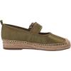 imageSam Edelman Womens Maddy Mary Jane FlatWild Moss