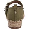imageSam Edelman Womens Maddy Mary Jane FlatWild Moss