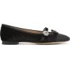 imageSam Edelman Womens Madi Mary Jane FlatBlack
