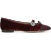 imageSam Edelman Womens Madi Mary Jane FlatDeep Cabernet