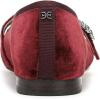 imageSam Edelman Womens Madi Mary Jane FlatDeep Cabernet