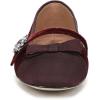 imageSam Edelman Womens Madi Mary Jane FlatDeep Cabernet