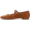 imageSam Edelman Womens Michaela Glow Mary Jane FlatHarvest Brown