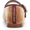 imageSam Edelman Womens Michaela Glow Mary Jane FlatHarvest Brown