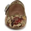 imageSam Edelman Womens Michaela Glow Mary Jane FlatNatural Floral Multi