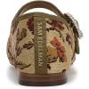 imageSam Edelman Womens Michaela Glow Mary Jane FlatNatural Floral Multi